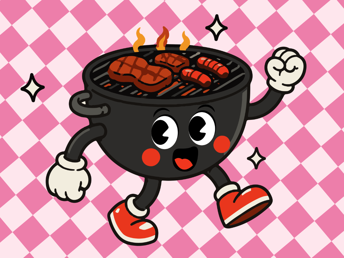 al asador