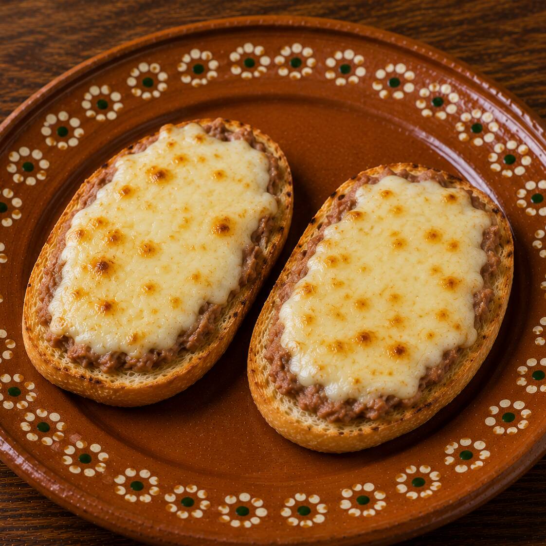 Mini Molletes