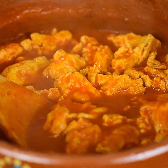 Huevos al Albañil