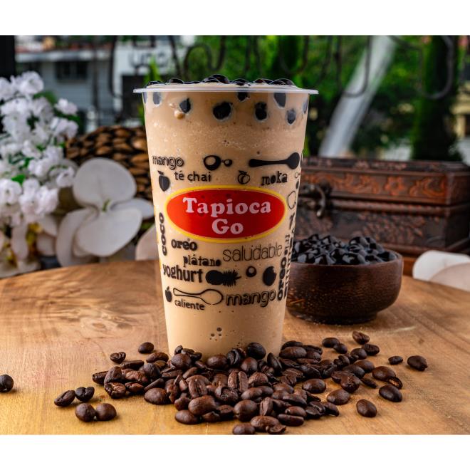 LECHE CAFÉ