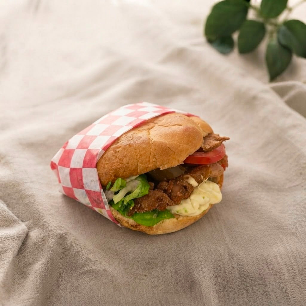 3 tortas de milanesa + 3 aguas de 1/2 lt