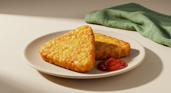 Porción Hash Browns