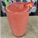 Soda Italiana de Fresa