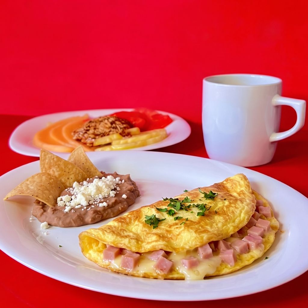 COMBO OMELET