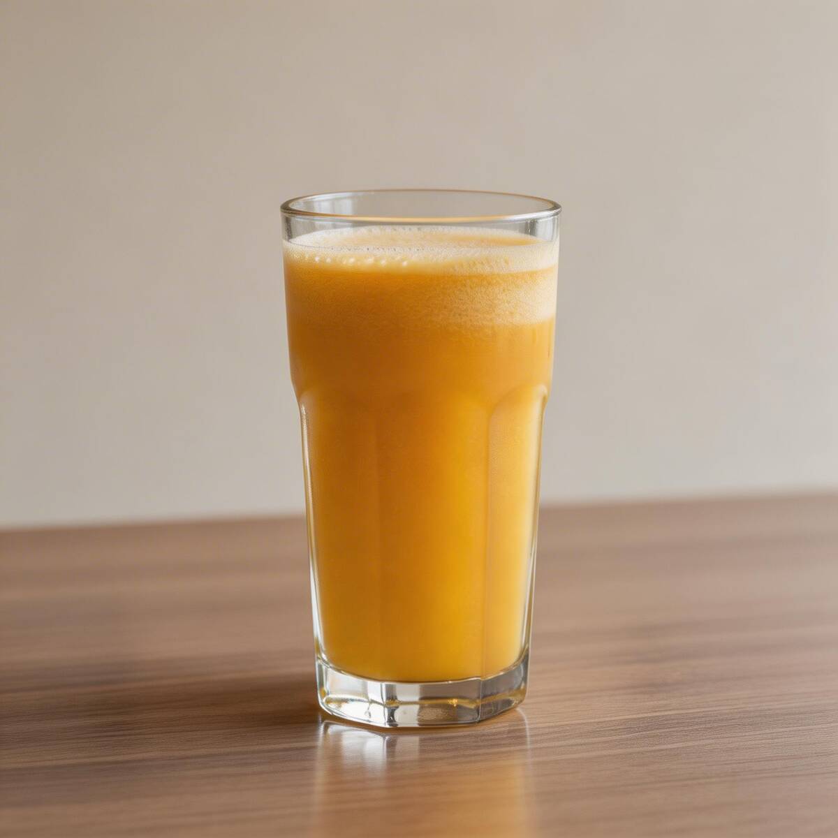 Delicioso suco de maracujá , ideal para refrescar seu dia.