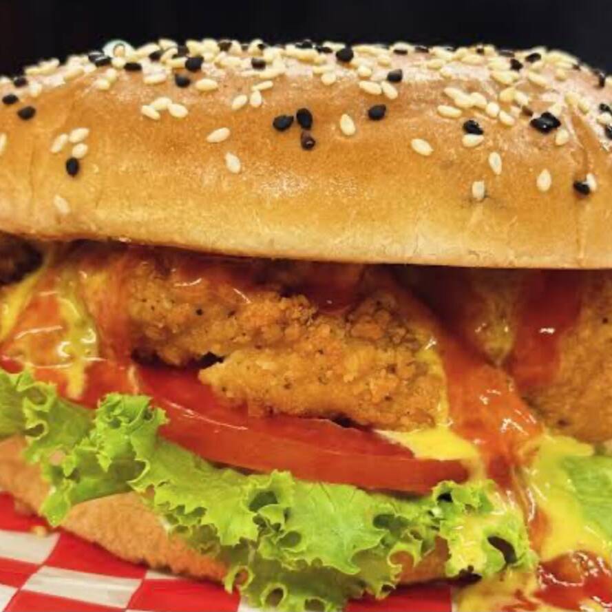 Hamburguesa Tender