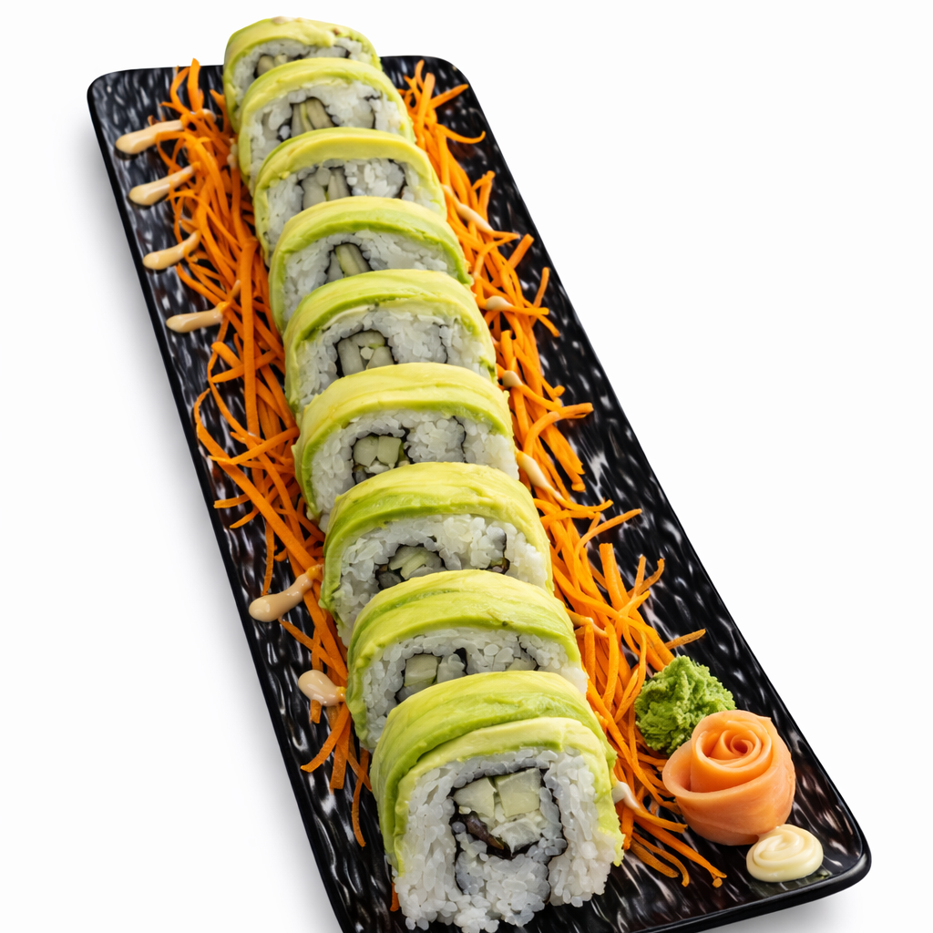 Sushi Avocado