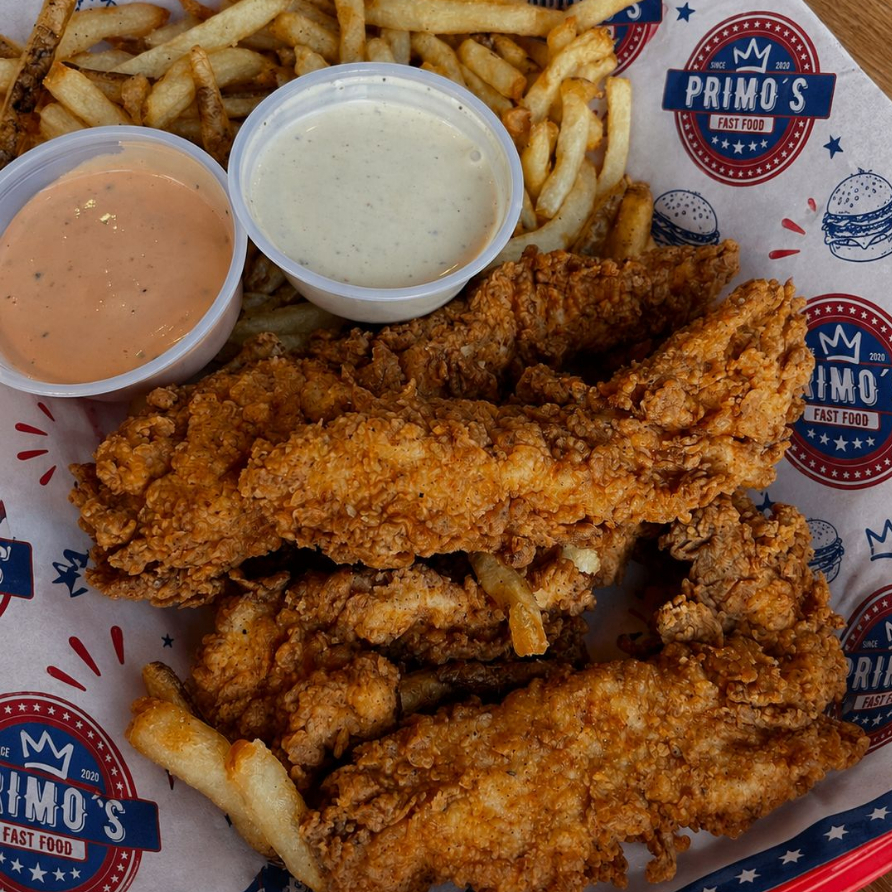 Chicken Tenders X 5