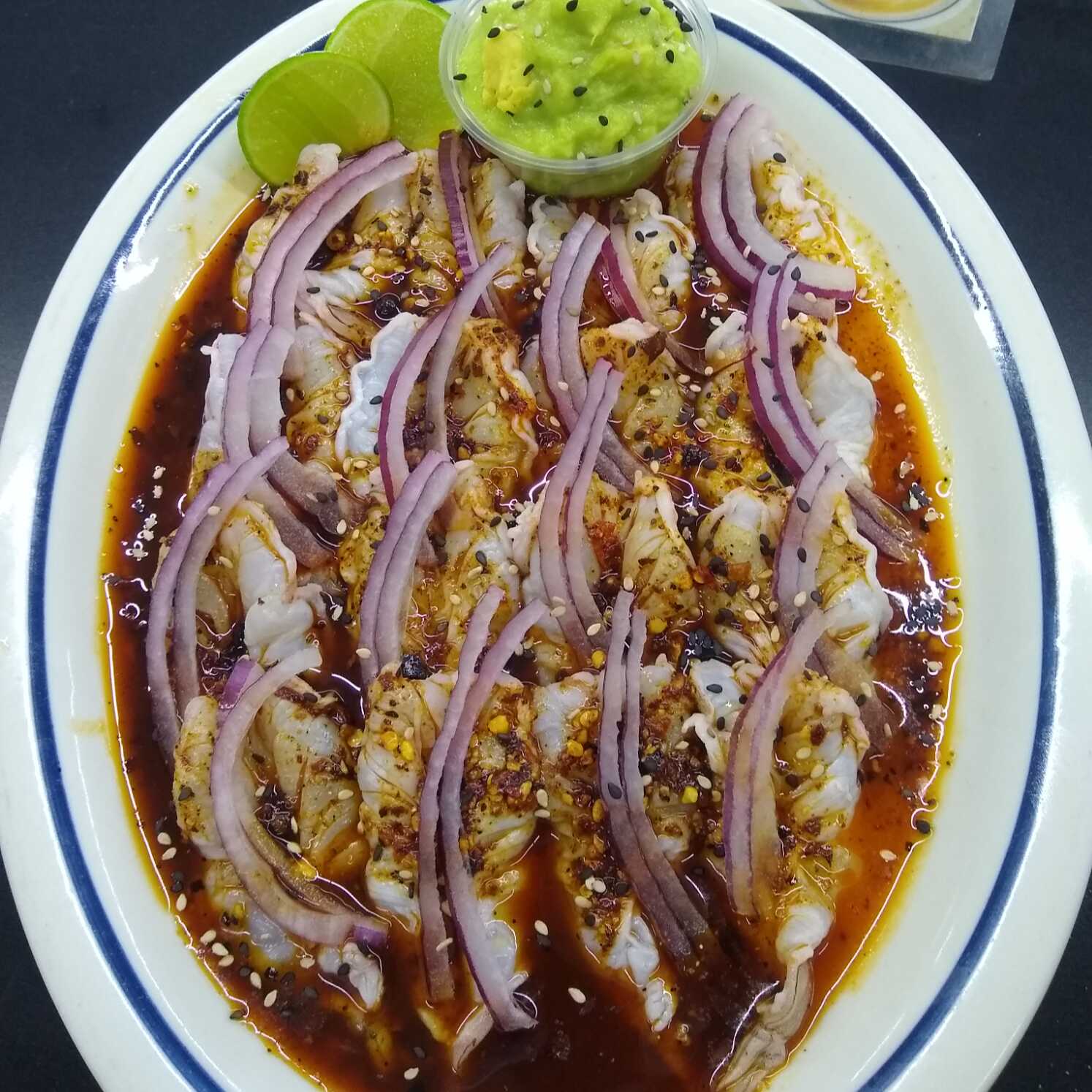 Aguachiles Norteños