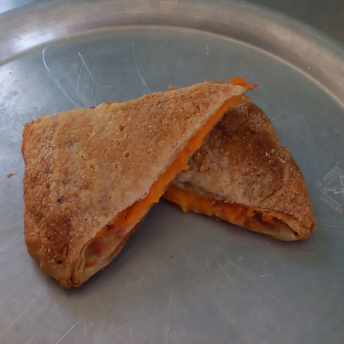 Hojaldra Jamón y Queso