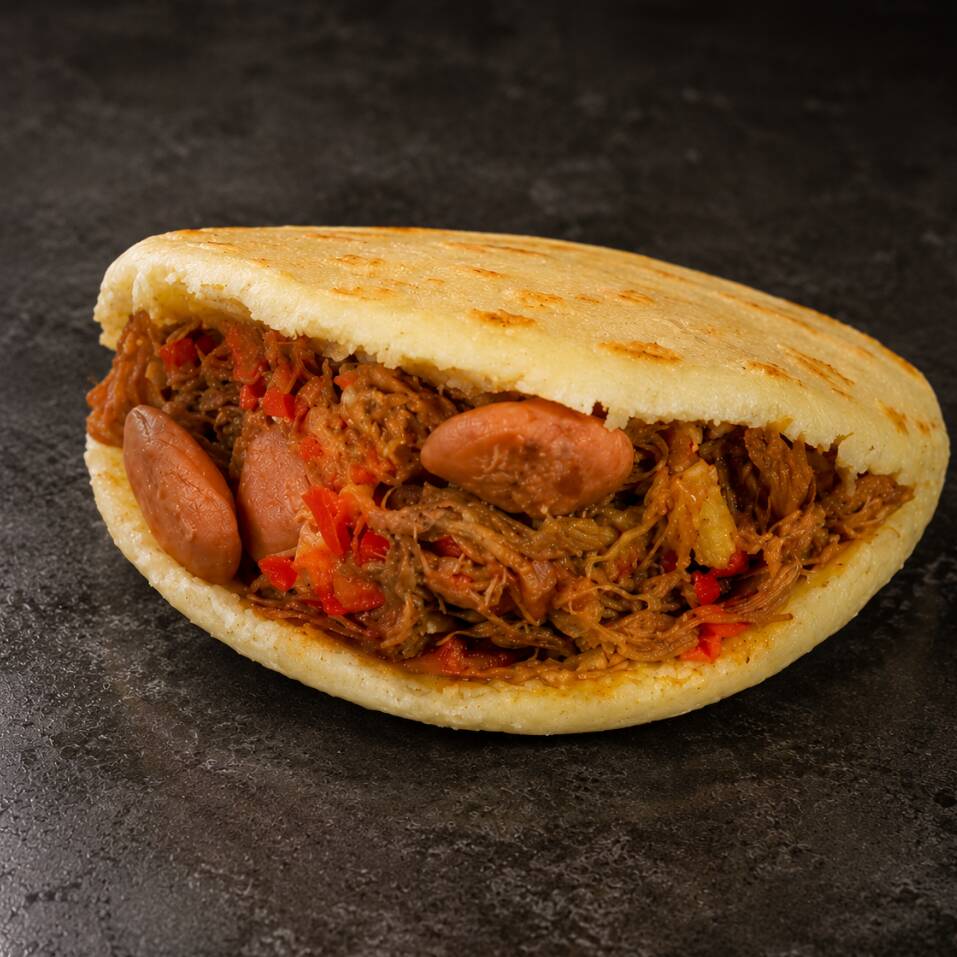 Arepa Sabanera