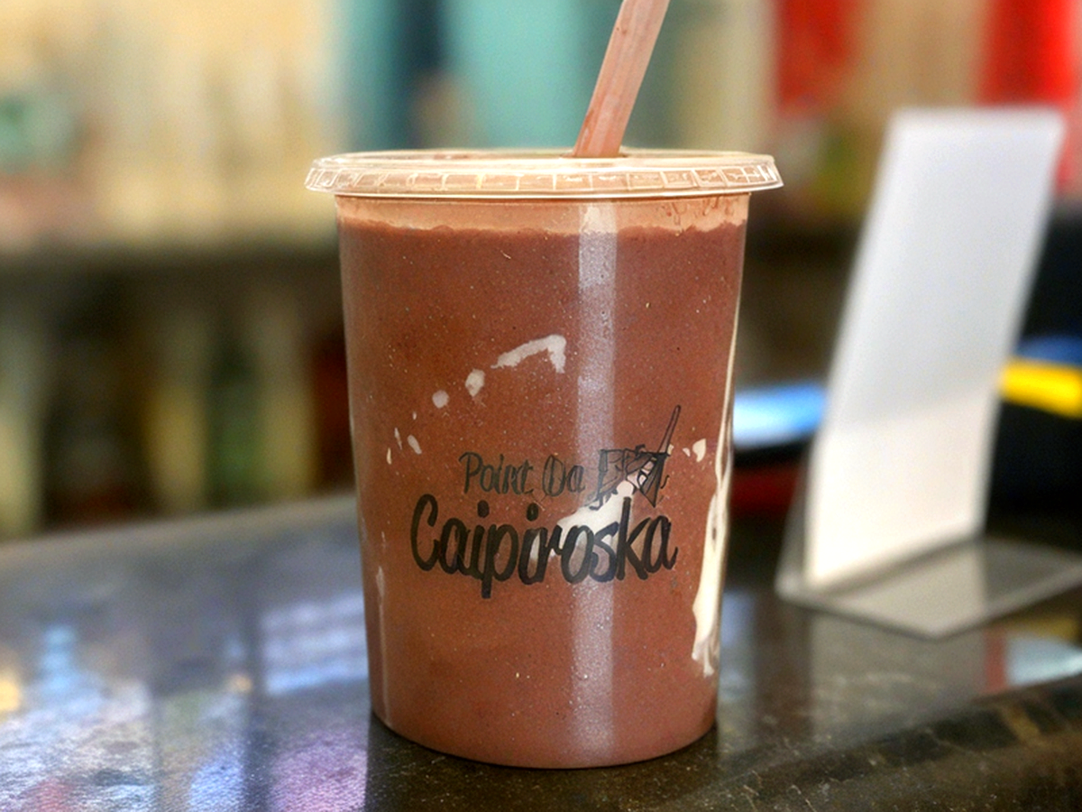 Point Da Caipiroska Campo Limpo