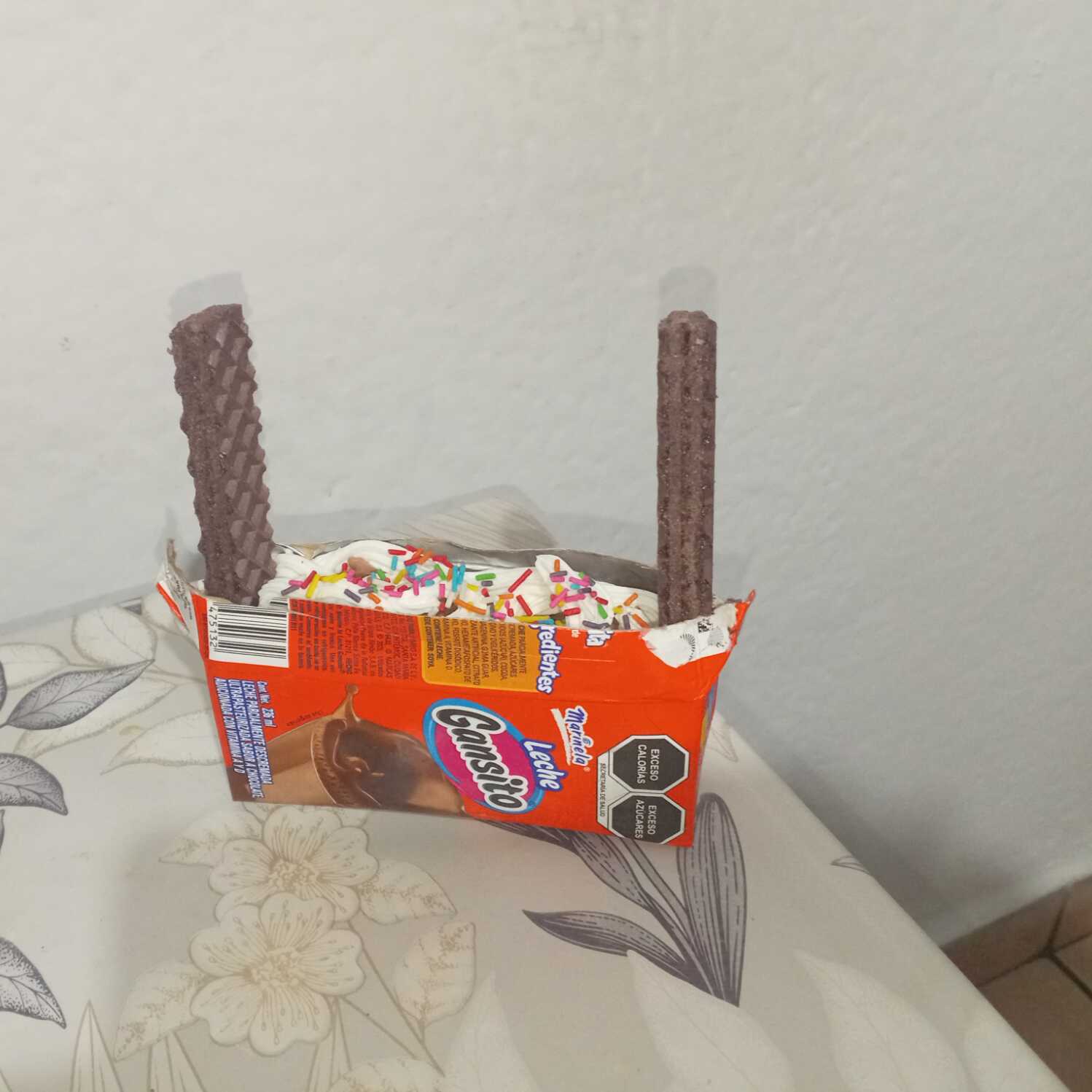 Vaquita Loca de Gansito