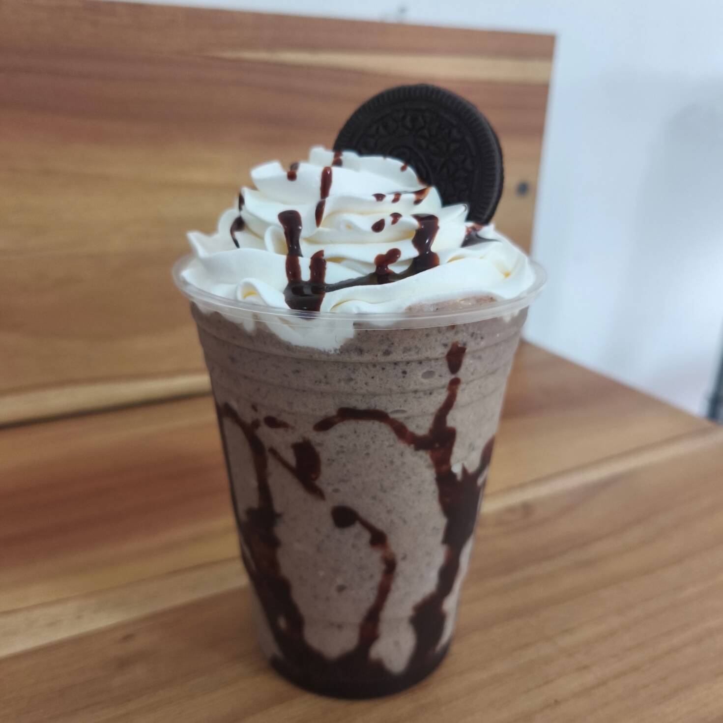 Frappé oreo