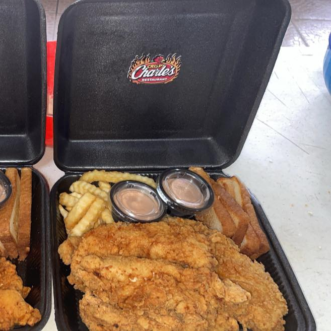 6 CHICKEN TENDERS