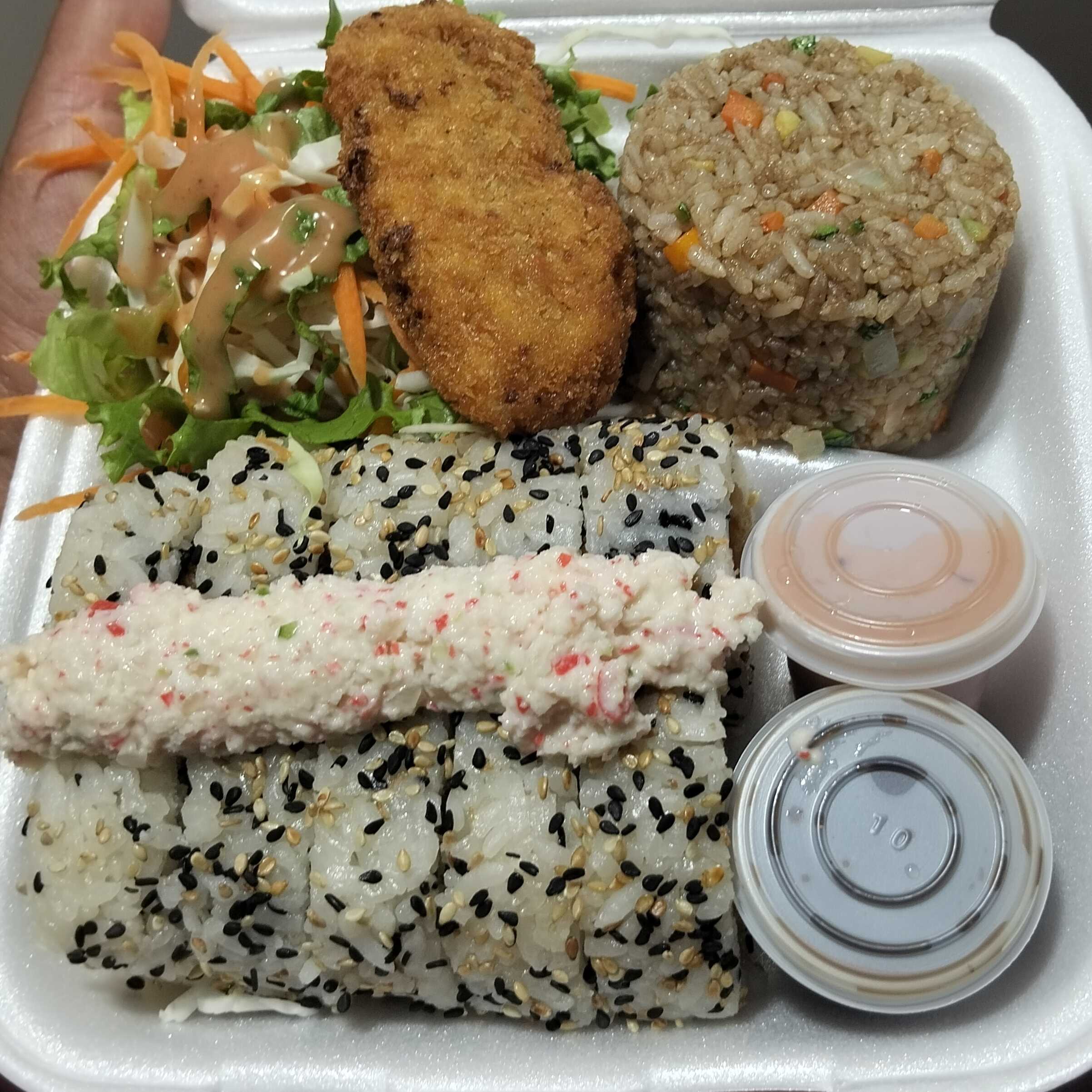 Chicken Roll