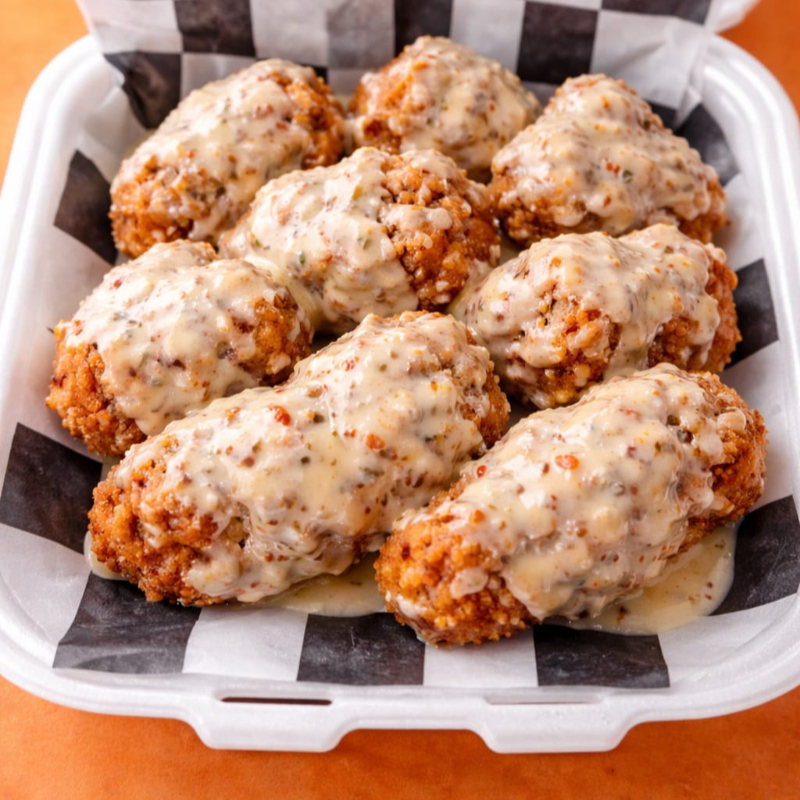 Boneless HABANERO RANCH