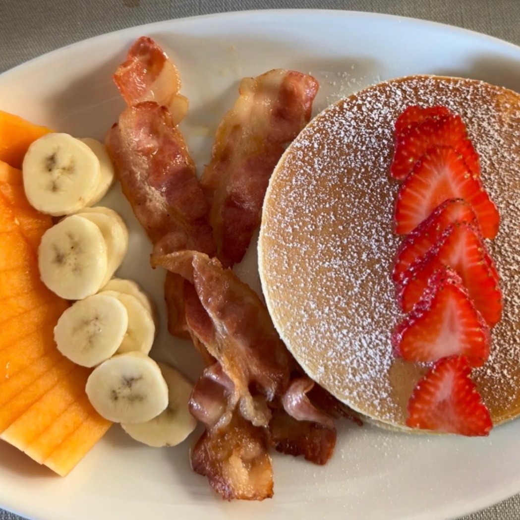 Hot Cakes