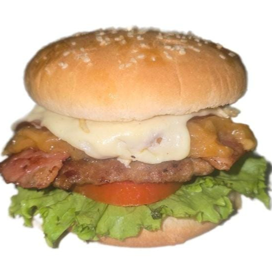 Hamburguesa De Cerdo