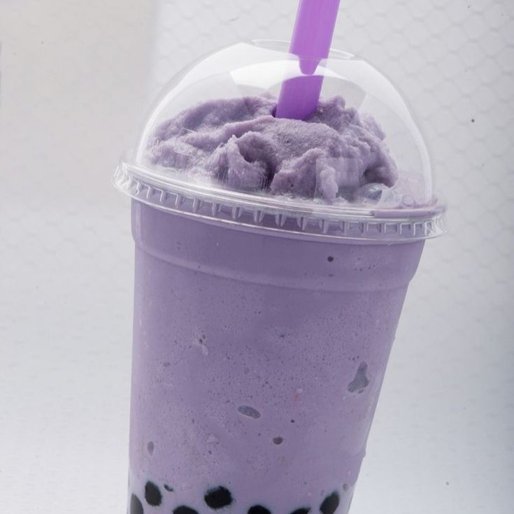Taro Frappé