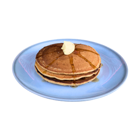 Hot Cakes Transfórmate en Fit 3 Pzas