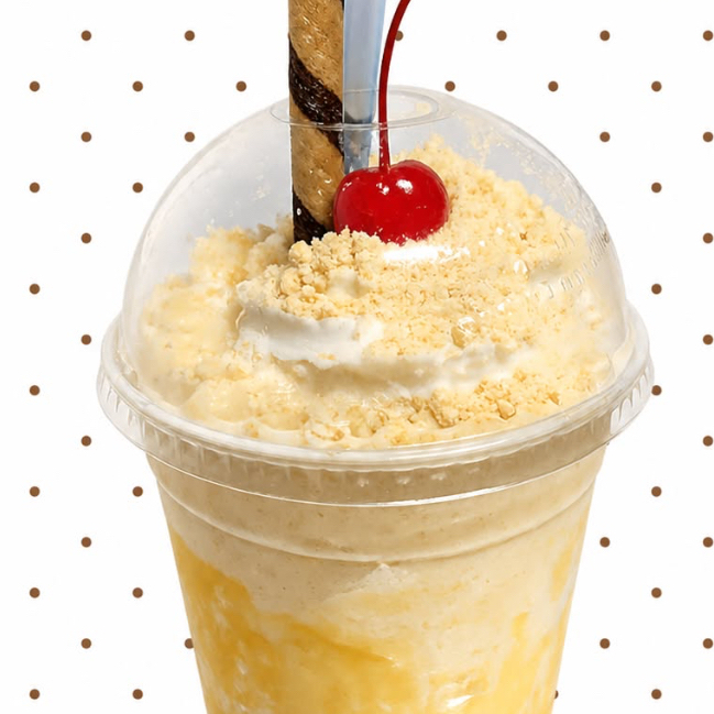 Frappe de Mazapán