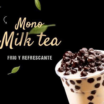 Mono Milk Tea
