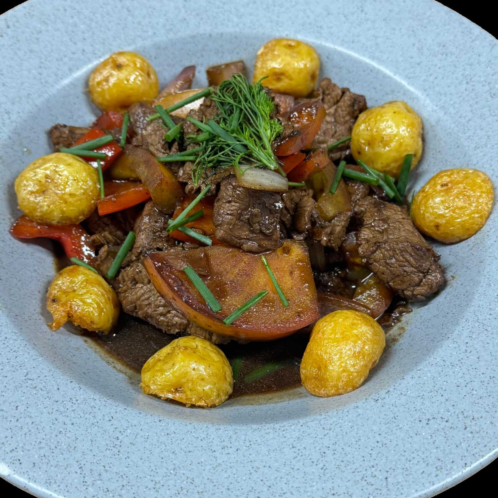 Lomo Saltado