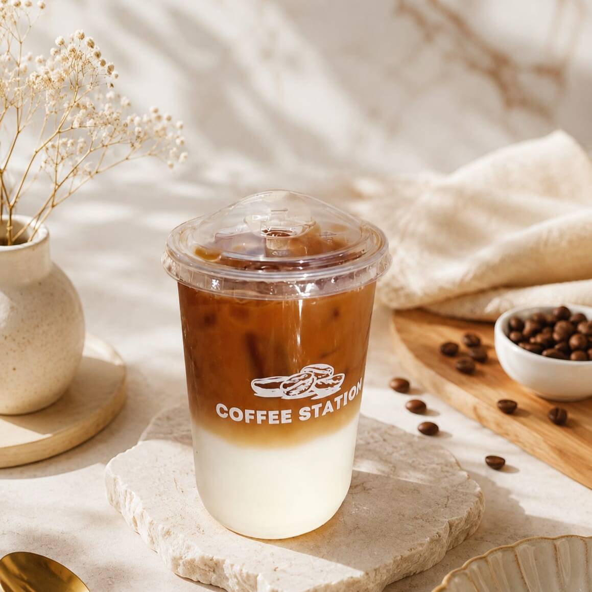 Latte Frio