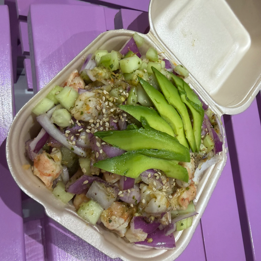 Ceviche Charola