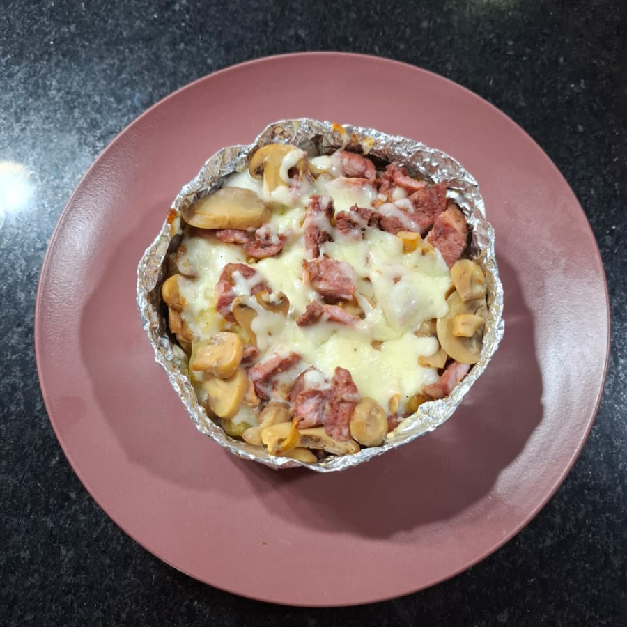 Papas al Horno