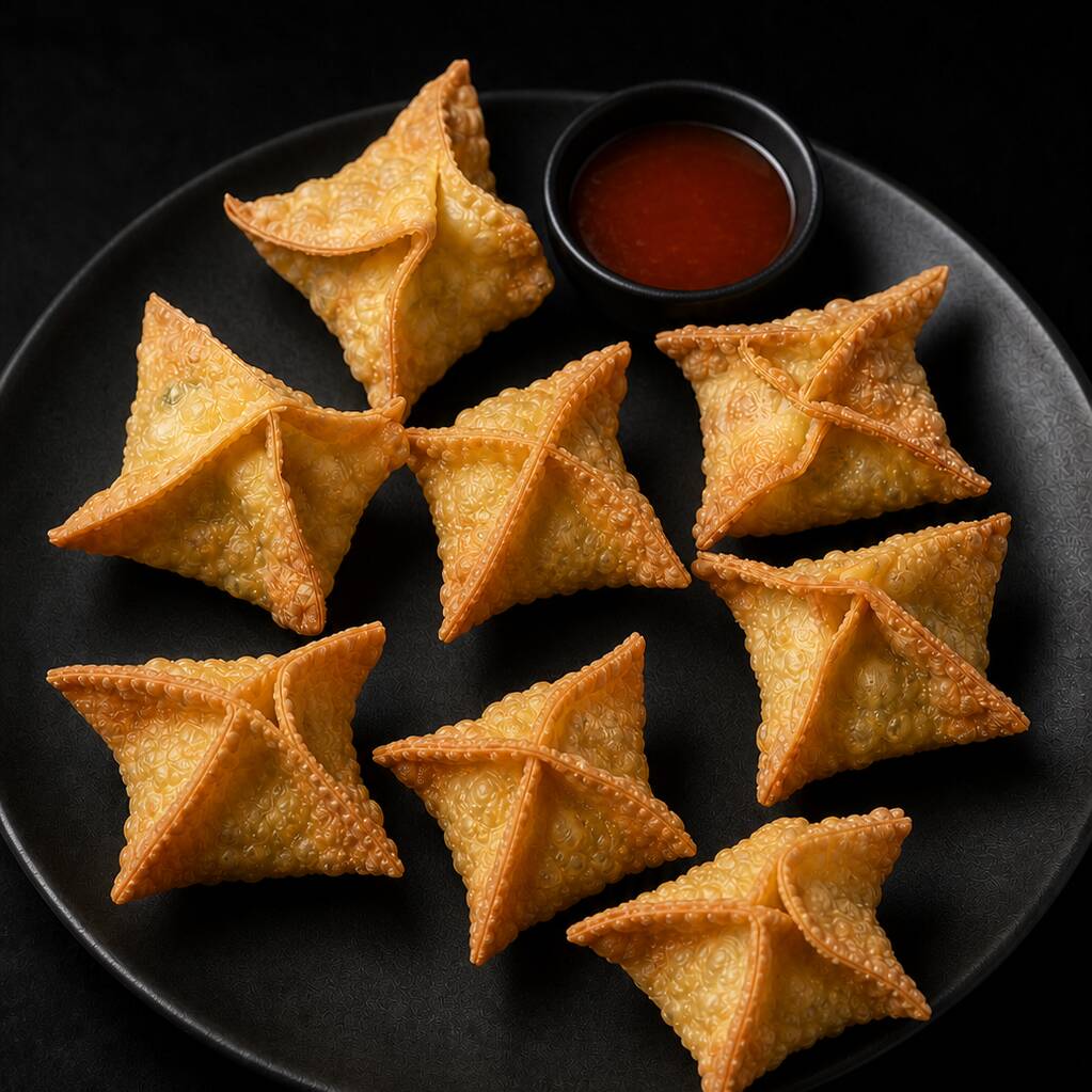 WONTONS (8pz)