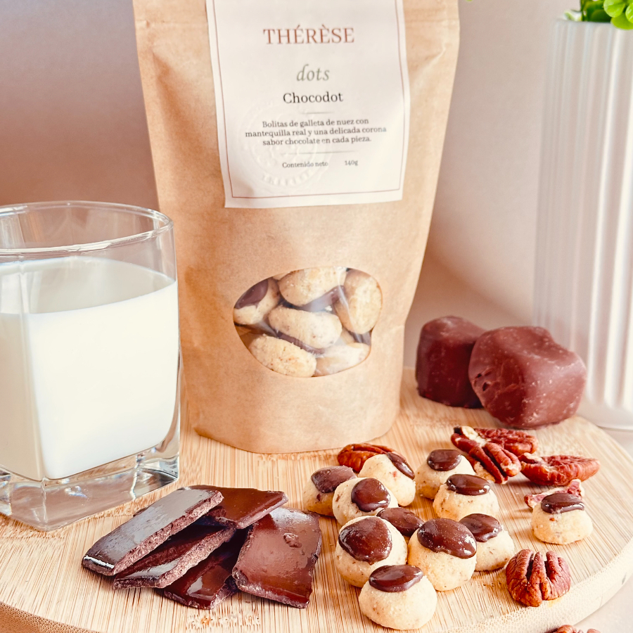 Thérèse Dots Chocolate