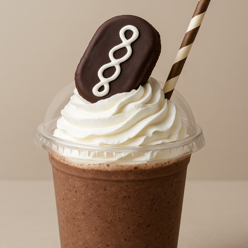 Frappe de Pingüino 16 Oz