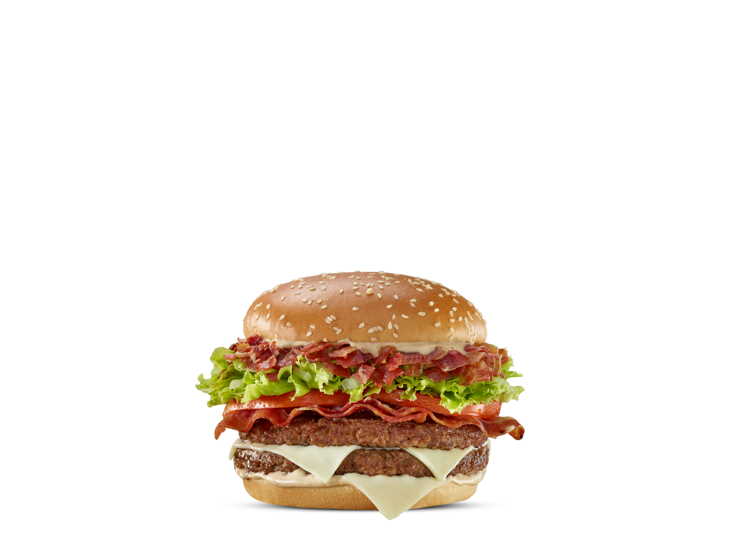 Doble Big Tasty Turbo Bacon