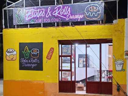 ELOTES Y ROLLS DURANGO