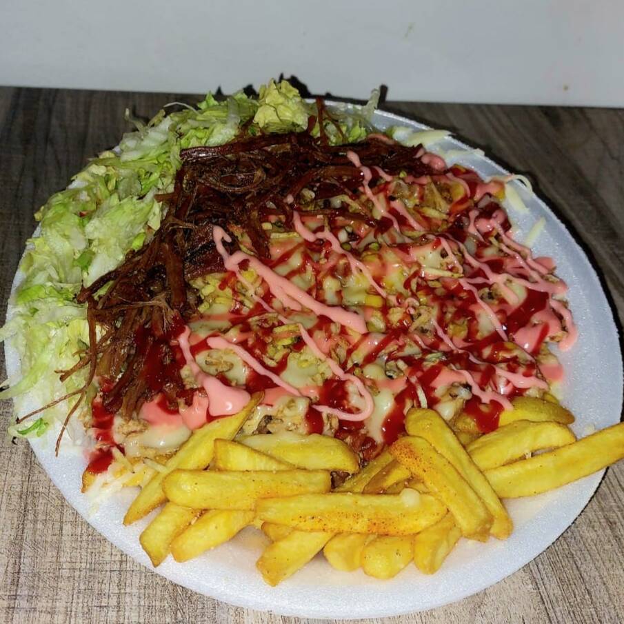 Mazorcada de Carne