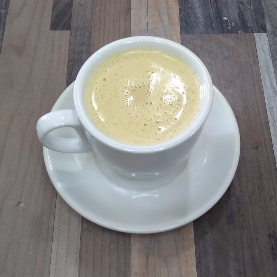 Cafe en Leche.