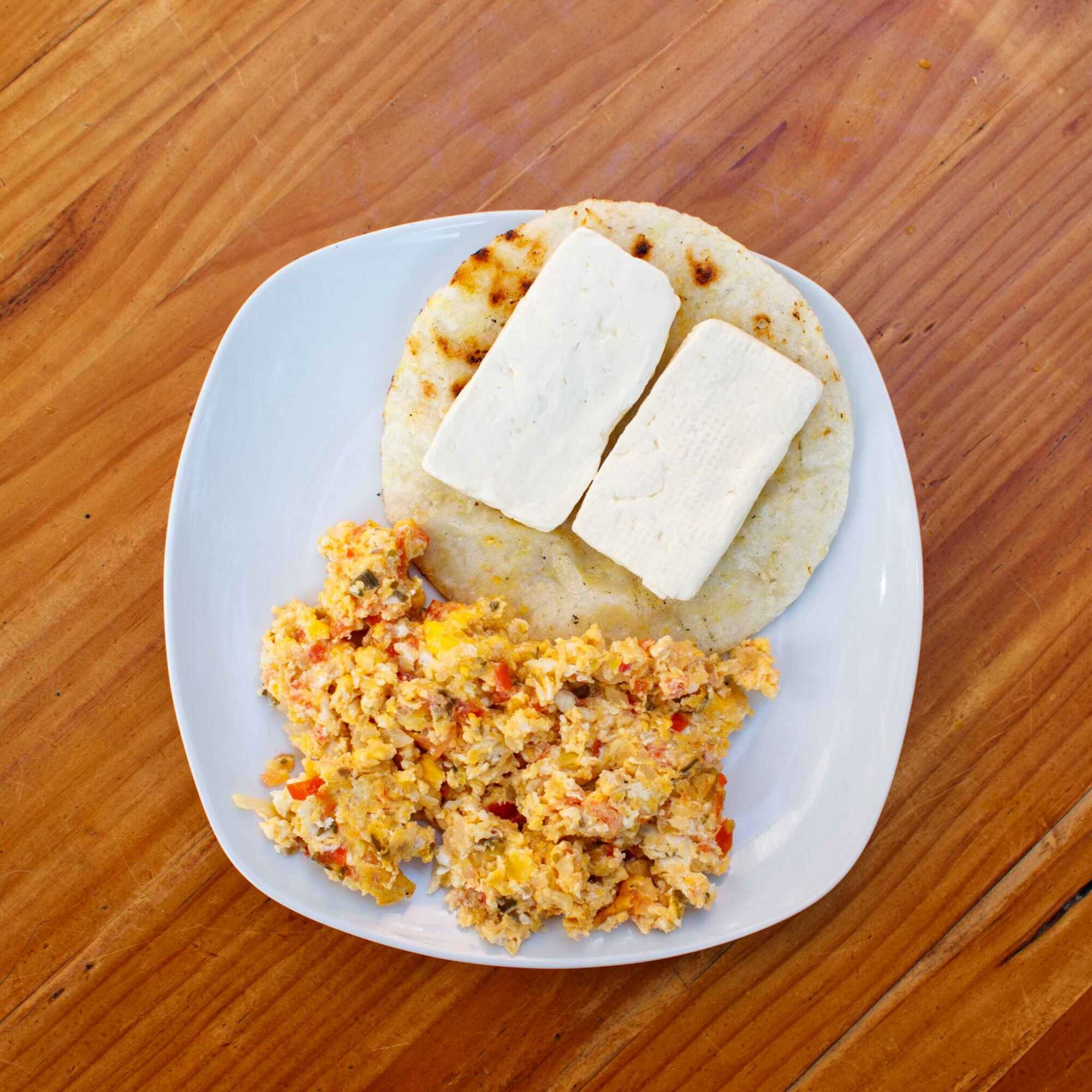Desayuno Exprés