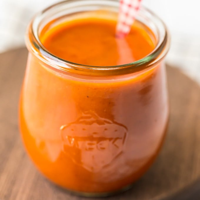 SALSA BUFFALO