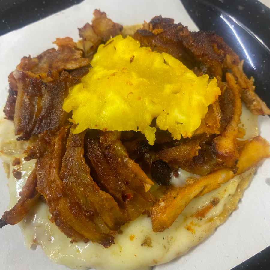 Quesadilla de Pastor