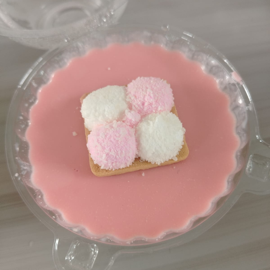 GELATINA MAZAPAN