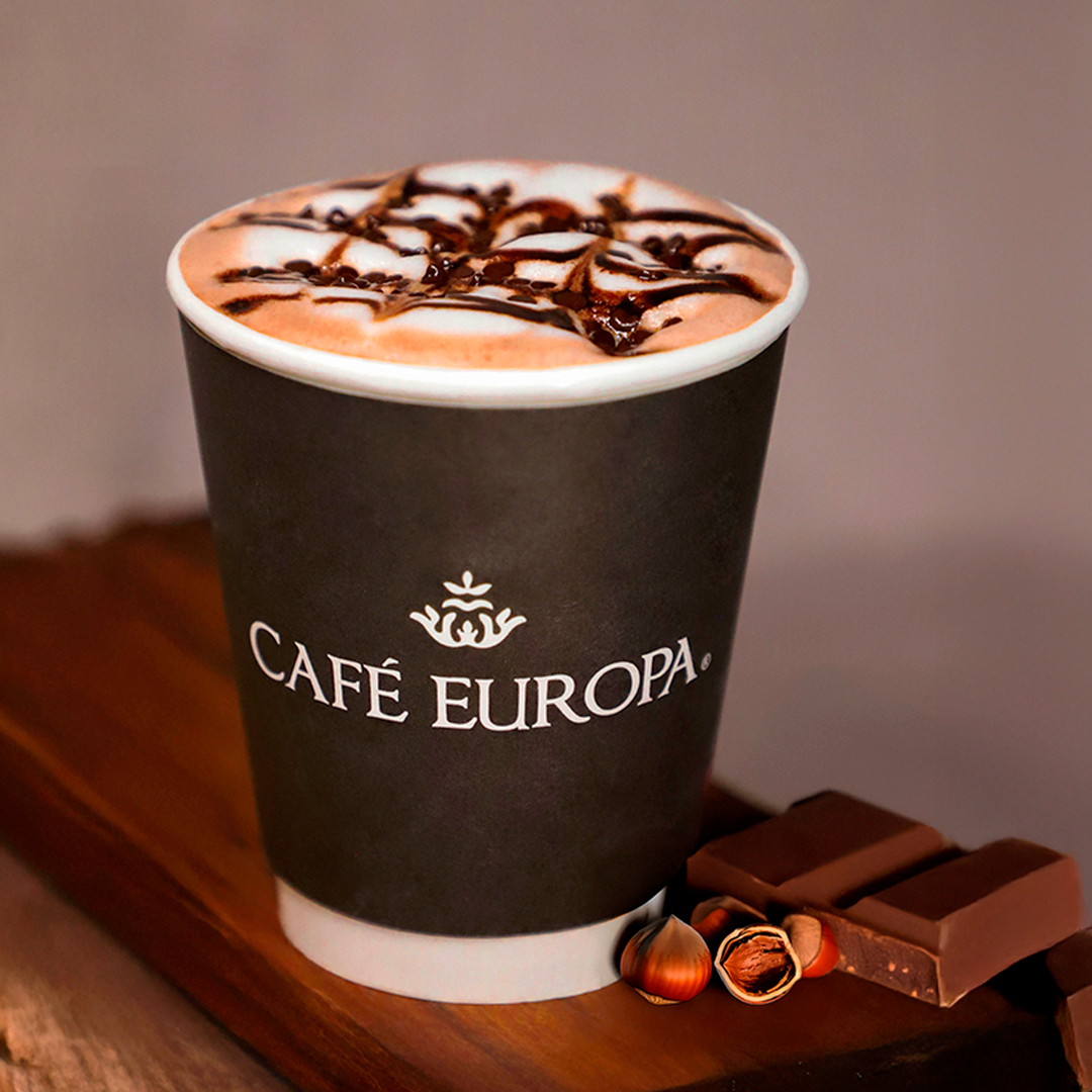 Doble Chocolate Caliente