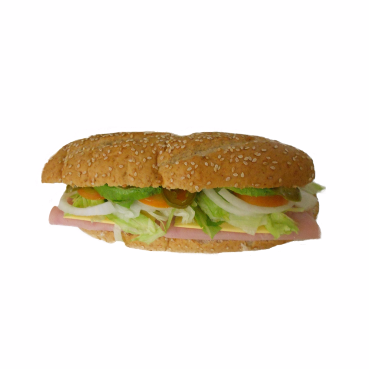 Baguettín de Ensalada de Pollo