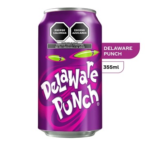 DELAWARE PUNCH 355 ML