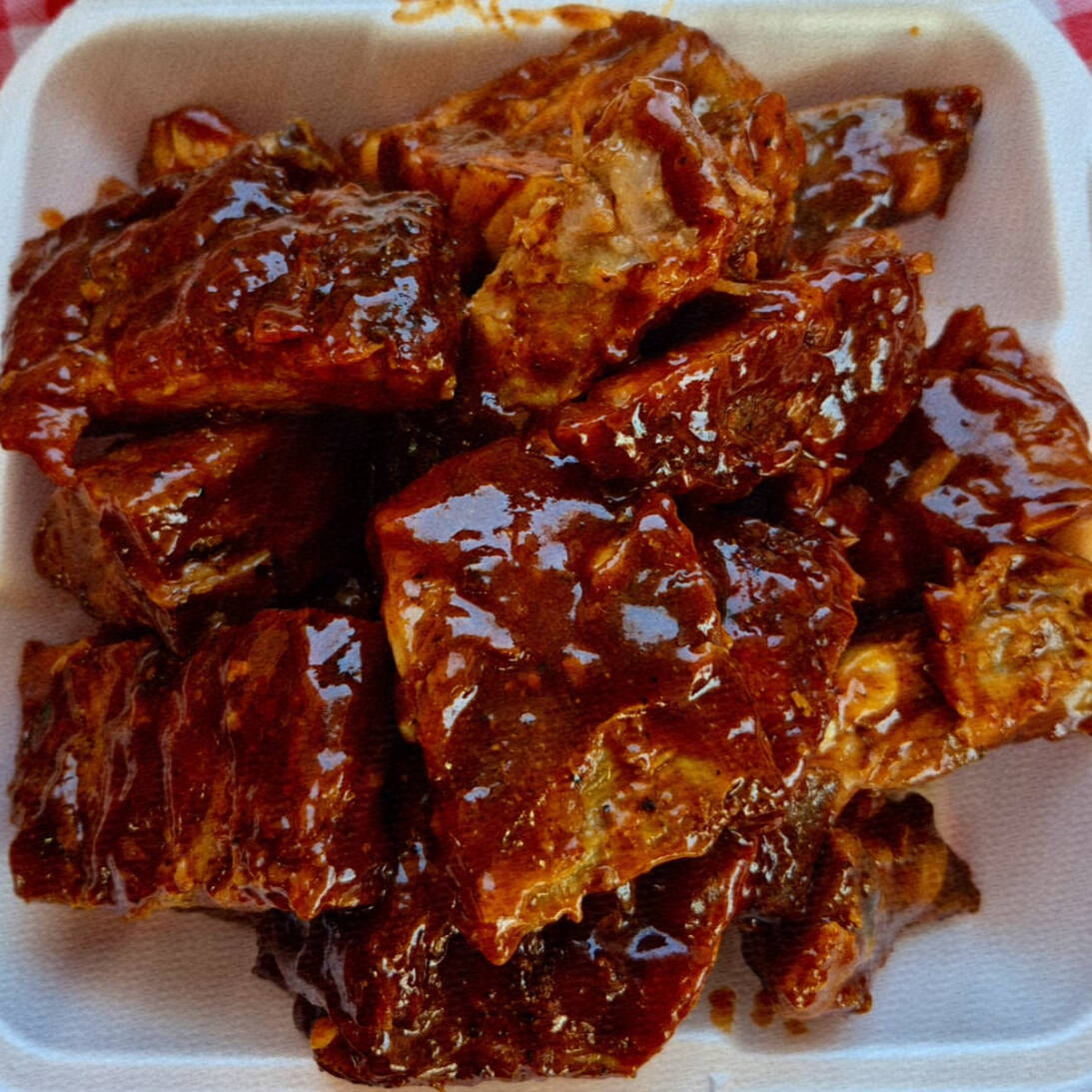1 K Costilla Adobada