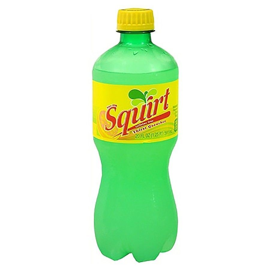 Refresco Squirt