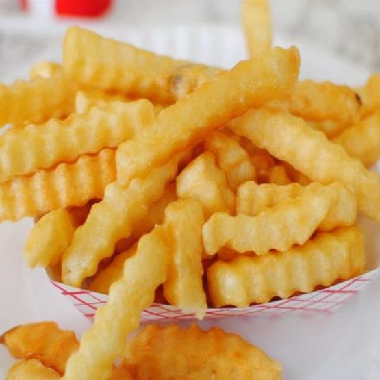 Orden de Papas a la Francesa