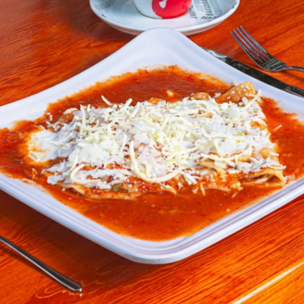 Enchiladas