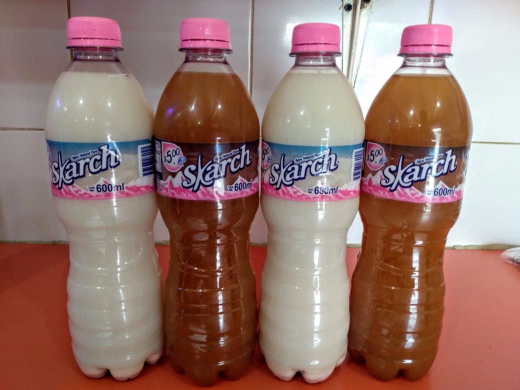 Agua de Sabor 600ml